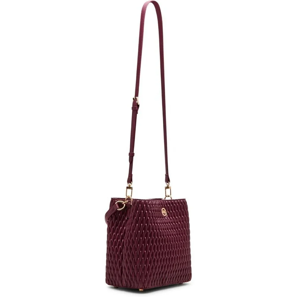 N/A ruched bucket